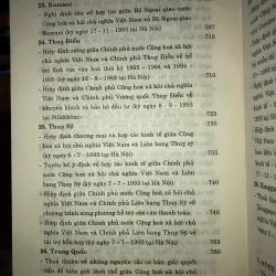 Niên giám các điều ước quốc tế nước Cộng hoà xã hội chủ nghĩa Việt Nam ký năm 1993. 755927