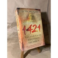 1421 THE YEAR CHINA DISCOVERED THE WORLD - Gavin Menzies 222623