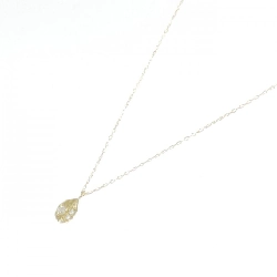 Dây chuyền kim cương K18YG 0.05CT - Hàng hiệu Chính hãng 863960