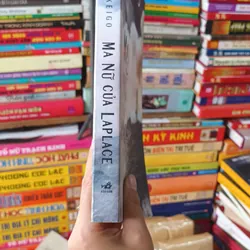 Ma Nữ Của LAPLACE- Higashino Keigo 698646