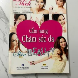 Cẩm Nang Chăm Sóc Da - Nhiều tác giả (Tạp chí Hân Vi)