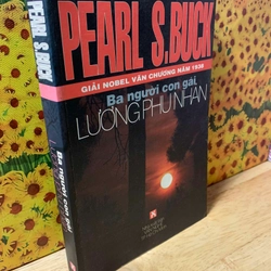 Ba Người Con Gái Lương Phu Nhân - Pearl S.Buck