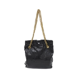 Túi xách nhỏ Balenciaga Crush 742942 210IT 611330