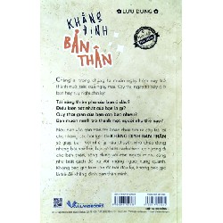 Quà Tặng Tâm Hồn - Khẳng Định Bản Thân - Lưu Dung 145647