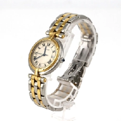 Cartier Panthère Vendôme LM 2ROW 83084242 SSxYG Quartz - Hàng hiệu Authentic 882039