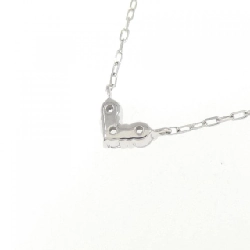 4゜C Heart Cubic Zirconia Necklace - Hàng hiệu Authentic 839242