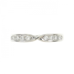 Nhẫn kim cương PT900 0.15CT 670838