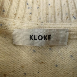 KLOKE Cloak Knit - Hàng hiệu Authentic 816575