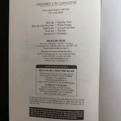 Vĩnh biệt, các gangster của tác giả Takahashi Gen'ichiro.  1030357