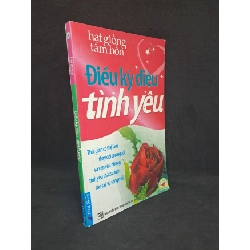 Điều kỳ diệu tình yêu 2012 mới 80% chóc bìa HCM1108