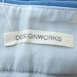 【Mã giảm giá】Thiết kế WORKS DESIGN WORKS Quần 654175