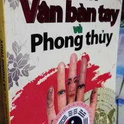 bí ẩn bàn tay phong thuỷ