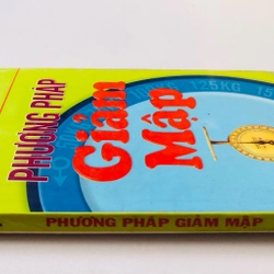 PHƯƠNG PHÁP GIẢM MẬP  - 158 trang, nxb: 2002 361149