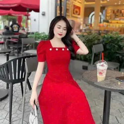Đầm Nữ mẫu mới xinh đẹp  565138