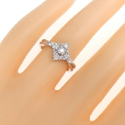 Nhẫn kim cương PT 0.50CT 672414