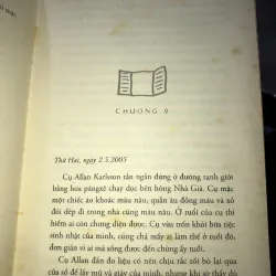 Ông trăm tuổi trèo qua cửa sổ và biến mất - Jonas Jonasson 1024816