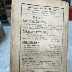 MƯỜI LĂM NĂM HẬN SỬ- LÝ VĂN SÂM 704085