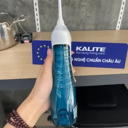 💧 Máy tăm nước Kalite KHF03 – Làm sạch răng miệng toàn diện 718402