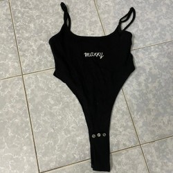 Áo bodysuit sexy ulzzang freesize 82602