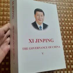 TẬP CẬN BÌNH VỀ QUẢN LÝ TRUNG QUỐC (tập 5 tiếng Anh)