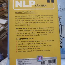 Sách: NLP căn bản - TG: John Seymour và Joseph O'Connor (B1) 732569