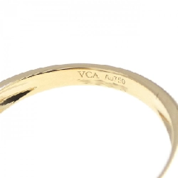 Nhẫn Vintage Alhambra Van Cleef & Arpels - Hàng hiệu Authentic 835988