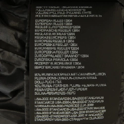 Áo khoác lông vũ DUVETICA BIBARI 632852