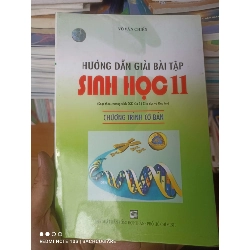 (Sách cũ SCGR) Hướng Dẫn Giải Bài Tập Sinh Học 11 (Chương Trình Cơ Bản) - Võ Văn Chiến 2008 VAVO-AK2ST3 Blogmeo090426