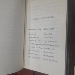 Mark Gates - BLOCKHAIN, bản chất tiền điện tử, hợp đồng thoing minh và tương lai tiền tệ 543041