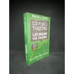 Cổ phiếu thường lợi nhuận phi thường mới 90% HCM1703 Đầu tư chứng khoán