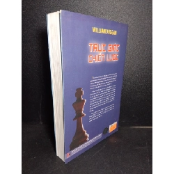 Trực giác chiến lược mới 90% bẩn nhẹ 2010 HCM1001 William Duggan KỸ NĂNG 918480