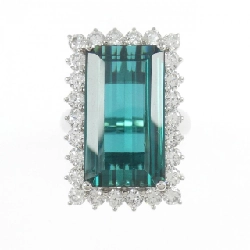 Nhẫn Tourmaline PT900 15.91CT - Hàng hiệu Chính hãng 847344