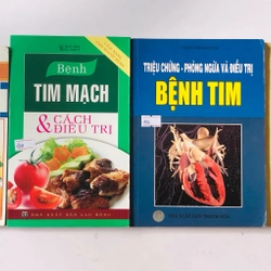 4 Cuốn về Bệnh Tim 