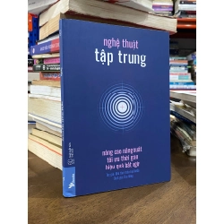 Nghệ thuật tập trung - DaiGo 120724