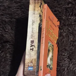 Combo 2 tác phẩm Knut Hamsun 1003980