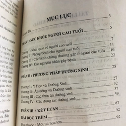 BẢO VỆ SỨC KHỎE NGƯỜI CAO TUỔI  - 98 trang, nxb: 1999 333495