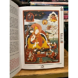 Phật sống Tây tạng -NXB Hồng Đức 786163