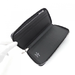 Ví Louis Vuitton Damier Graphite Zippy Wallet Vertikal N63095 620421