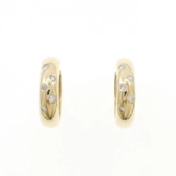 K18YG Bông tai kim cương 0.2CT - Hàng hiệu Chính hãng 866975