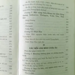 TÌM HIỂU CÁC NỀN VĂN MINH TRÊN THẾ GIỚI 589127
