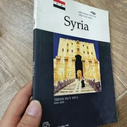 Lịch sử đất nước Syria