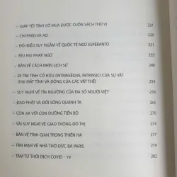 Bâng Khuâng Cảm Xúc Về Thời Cuộc 723369