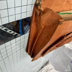 Cặp da LEATHER CREATIONG 934096