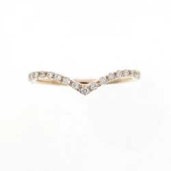 Nhẫn kim cương K18PG 0.20CT 670042