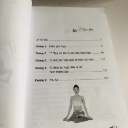 YOGA ĐẸP DA GIẢM STRESS 969794