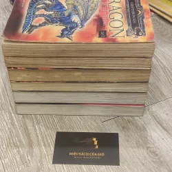 Combo 3 phần: Eragon Cậu bé cưỡi rồng + Eldest Đại ca + Brisingr Hoả kiếm 995004