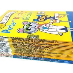 Pete the cat (Sách nhập) - New 32 quyển mới nhất + File Mp3 799750