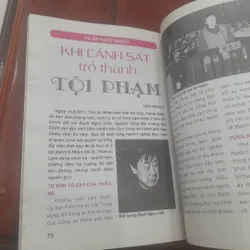 AN NINH TRẬT TỰ tập 235  tháng 9 năm 2011 688864