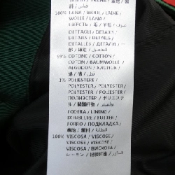 Áo khoác GUCCI 641498