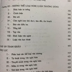 KĨ NĂNG LÀM VĂN NGHỊ LUẬN PHỔ THÔNg  590545